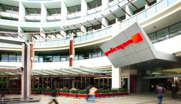Mini Guns retail malls defy market jitters
