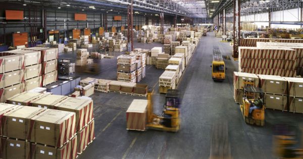 Melbourne warehouses remain in demand despite harsh lockdown