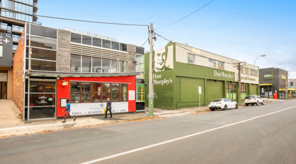 Developer moves on vacant Hawthorn restaurant