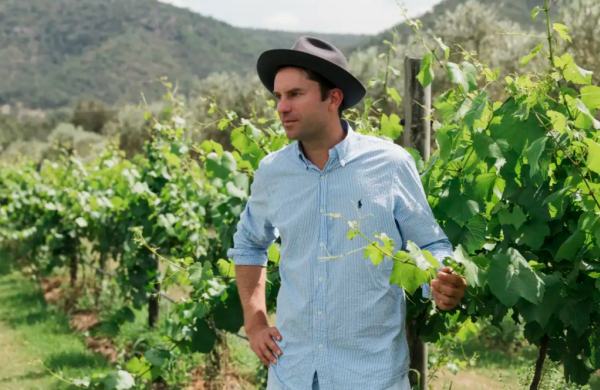 Online entrepreneur makes new life in Hunter Valley vineyard
