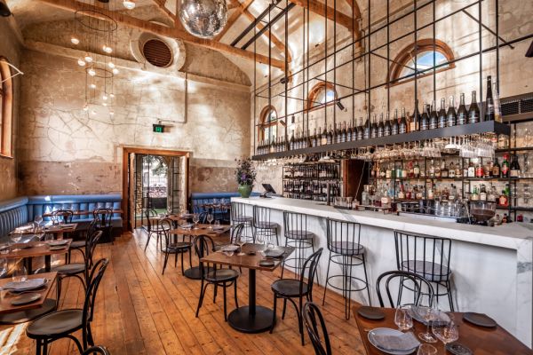"Enormously positive": Melbourne restaurant hits the market just as dining restrictions ease