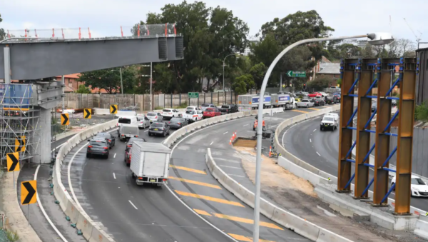 The budget was good for infrastructure developer John Holland