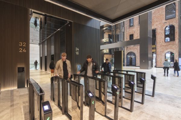 Not dead, but different: How big office towers will look post-COVID-19 crisis
