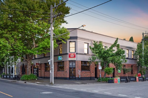 South Melbourne