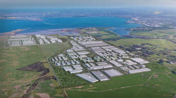 MAB plots course for $3.3b industrial estate at Avalon Airport