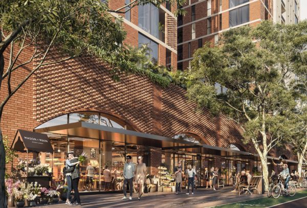 High streets are back in fashion as shoppers look to stay local