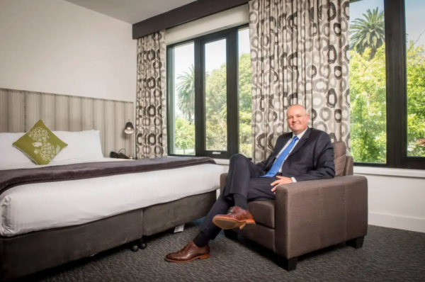 Regional hotels prepare for bumper Christmas as city hotels struggle