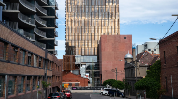 Grocon calls in administrators as Barangaroo stoush takes toll