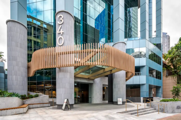 Mirvac offloads Brisbane office building for $87m