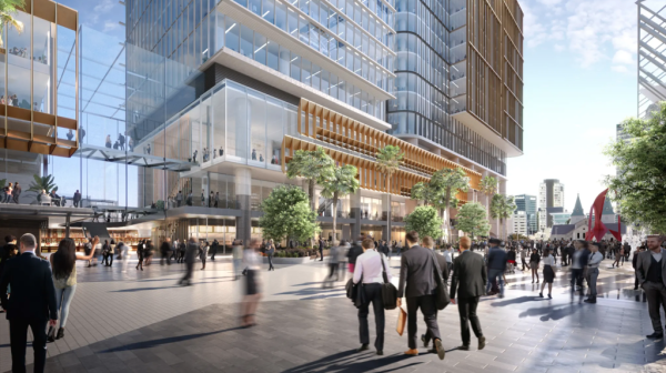 Walker Corp, Dexus take out top awards