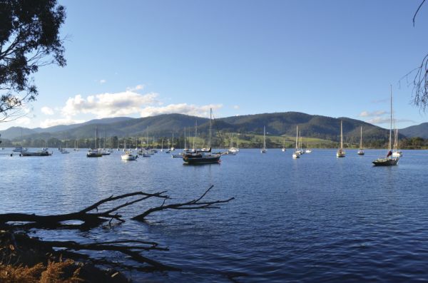 Escape To Cygnet The Scenic Tasmanian Town Comparable To Bohemian Byron Bay Without The Crowds