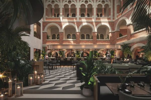 Mulpha launches $100m refresh at Sydney