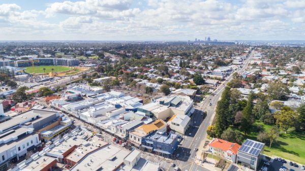 The shopping strips that have survived the pandemic