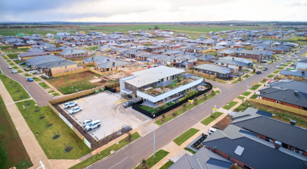 Centennial fund buys vacant warehouse for $13m