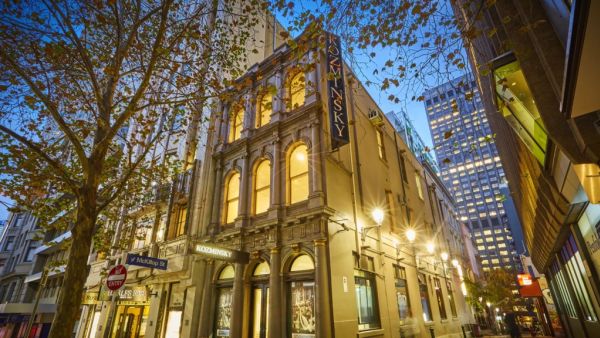 Hopetoun Tea Rooms finds new home in heritage Bourke Street building