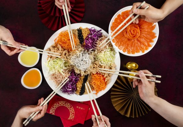 Where To Celebrate Lunar New Year 2021 In Melbourne