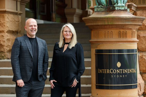 Hotels push through major works during
