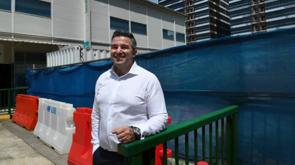 Lombardo gets top job at Lendlease as McCann retires