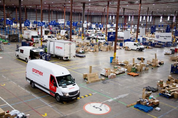 With increased online shopping here to stay, demand for warehouses is high