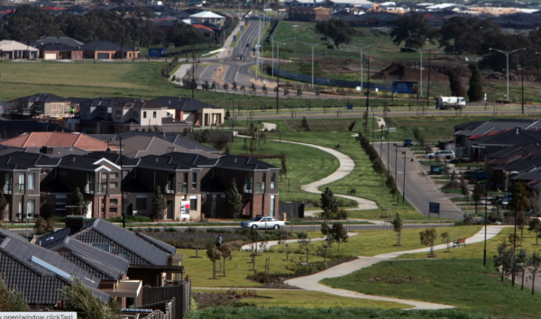 Jump in land sales underpins Stockland