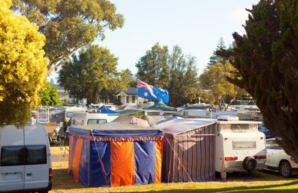Holiday parks rebound after horror year
