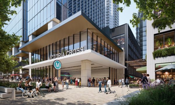 The developments coming to a train station near you