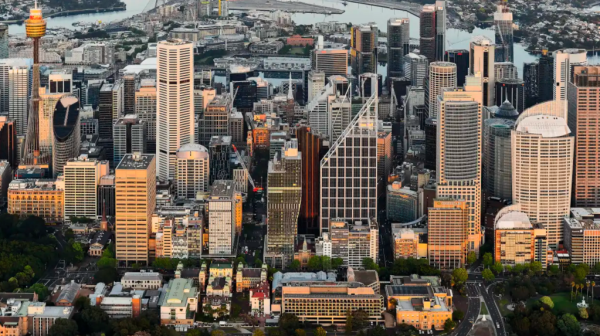 Property is booming but headwinds are looming too