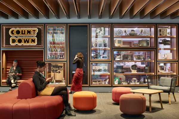 The $40 million gift to post-lockdown museum-goers