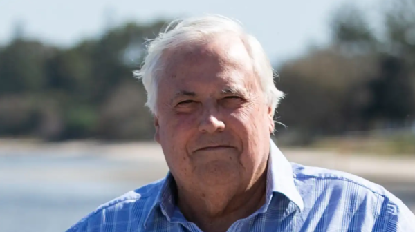 Clive Palmer