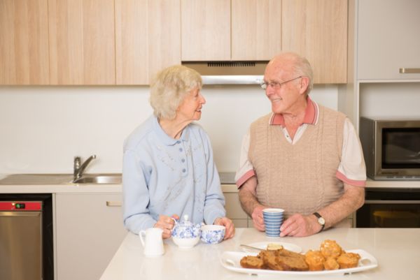 The unconventional solution to the aged-care shortage