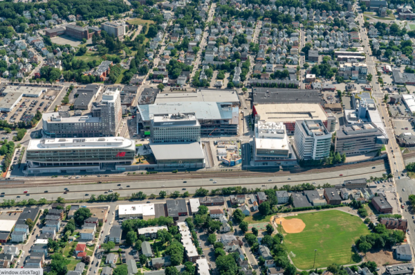 Lendlease scores Canadian support for $650m Boston project
