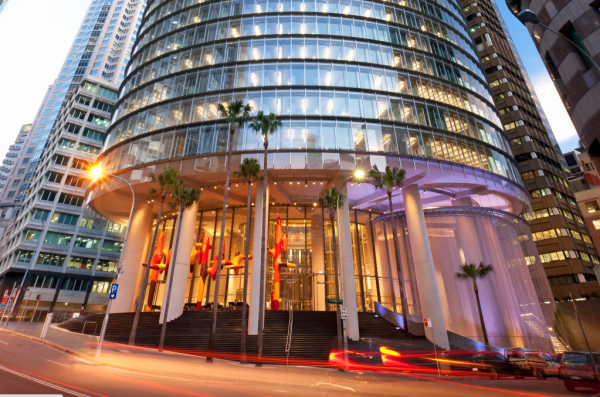 Dexus strikes $375m JV deal for Sydney skyscraper