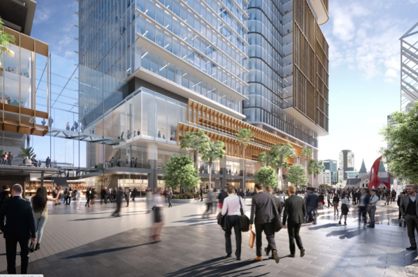 Parramatta office market bucks the global pandemic