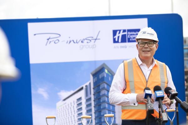 Investors chasing a booming population look to south-east Queensland