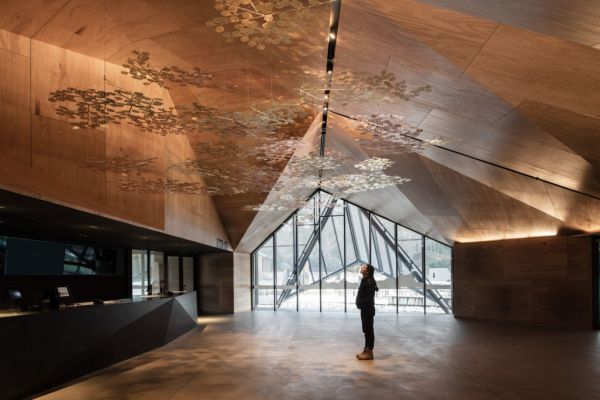 The tourist attraction that opened in Tasmania when other states were locked out