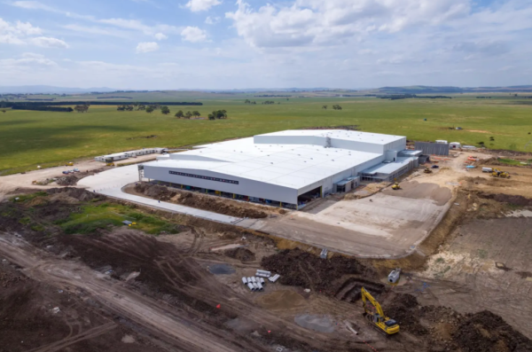 US fund swoops on local booming industrial sector