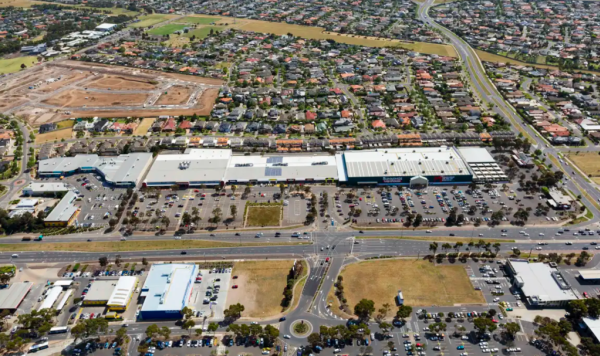 Harvey Norman spends $100m on Melbourne homemaker centre