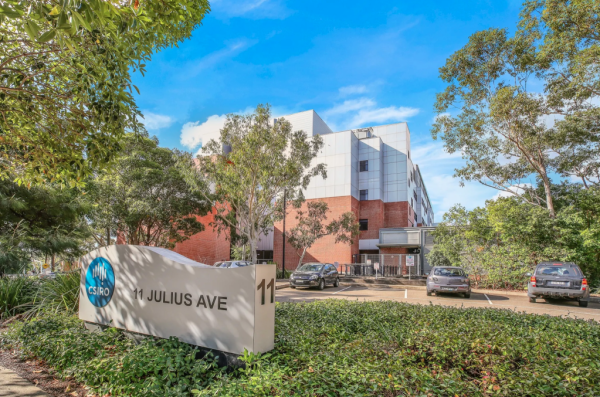 CSIRO tests the market with $250m site listing