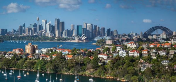 Sydney leads capital city hotel recovery