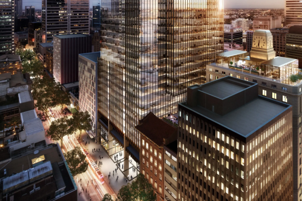 Without reserve: $2b Brookfield Place open for business