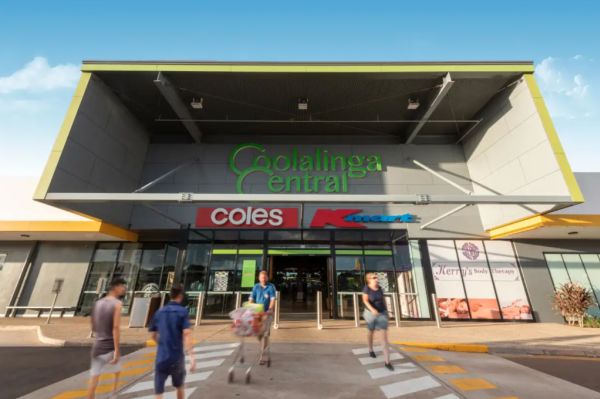 Wingate appoints receivers to sell $80m Darwin mall