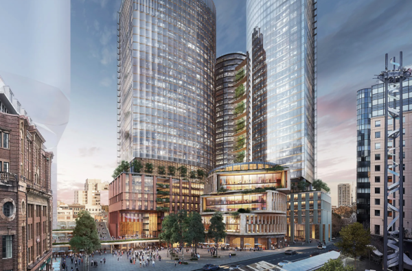 Dexus confident that offices are coming back to life