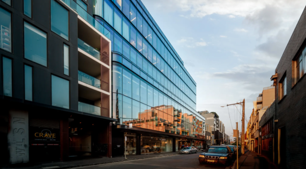 McNee eyes post-pandemic bounce in city fringe offices