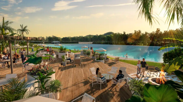 Surf lodge developers turn to Sydney wave riders for $120m raise