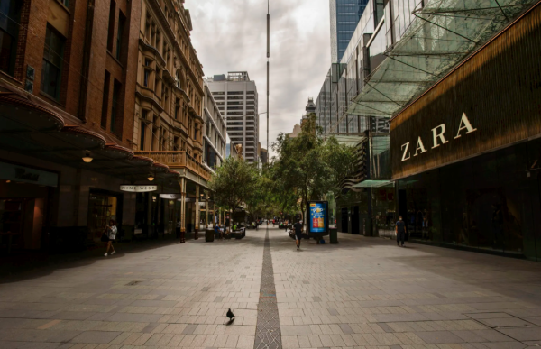 Retail vacancy hits new heights as shutdowns create CBD ghost towns