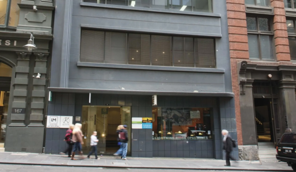 Kisume restaurant tower in Flinders Lane sells for $25m