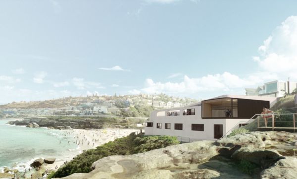 A renewed clubhouse for when we get back to the beach