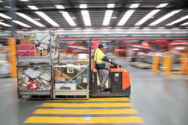 Parcel returns a costly, unsustainable headache for retailers