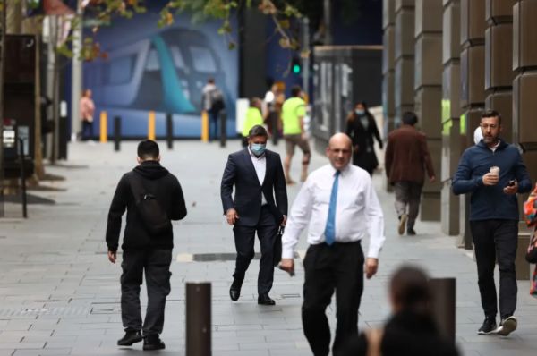 Office vacancies level off as reopening spurs confidence