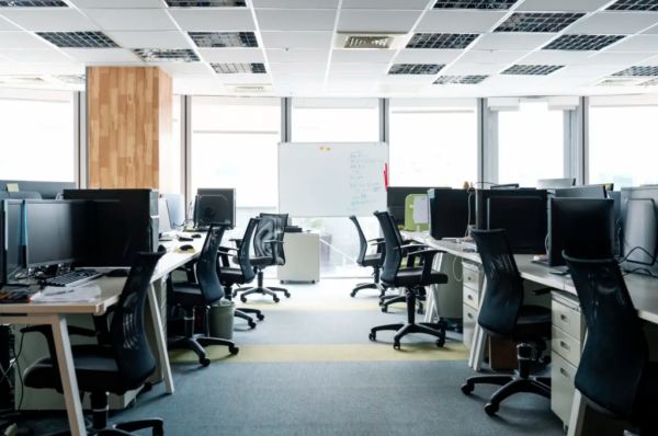 If you want a promotion, go back to the office